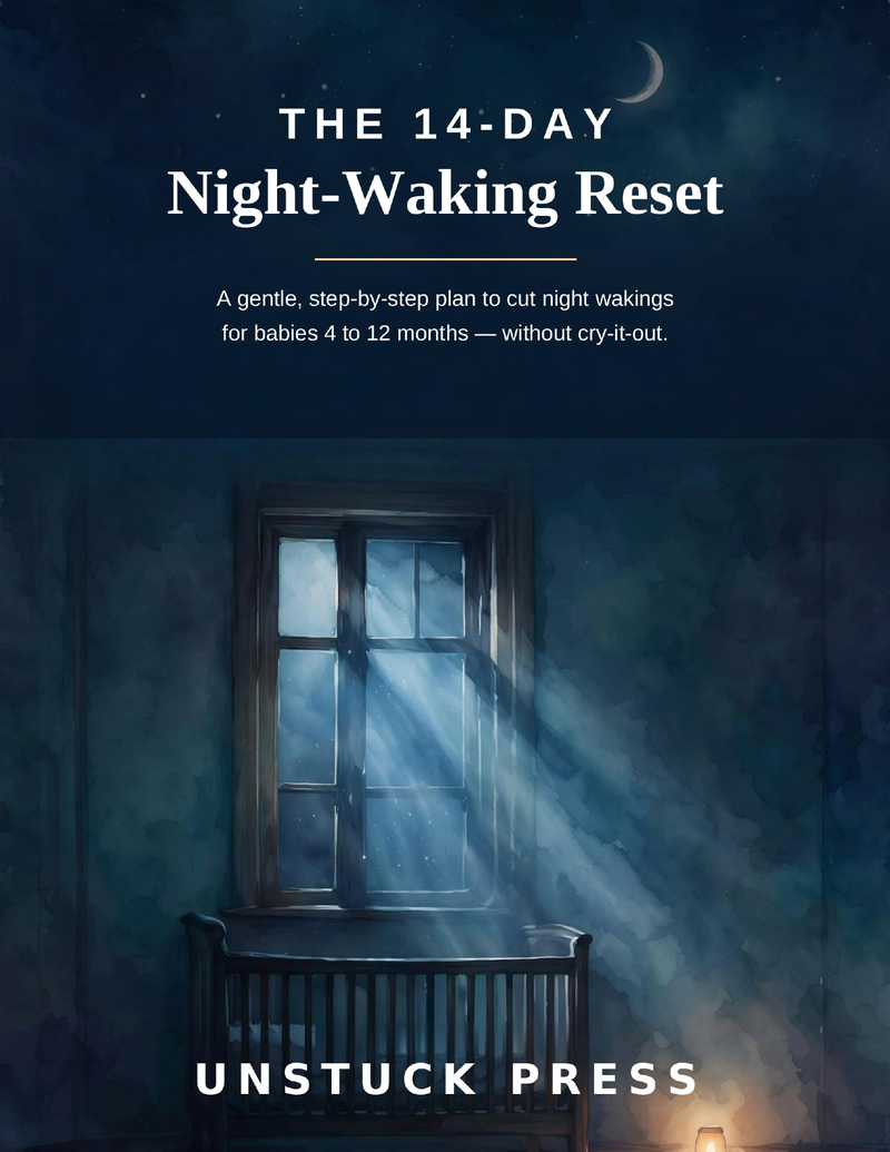 The 14-Day Night-Waking Reset cover