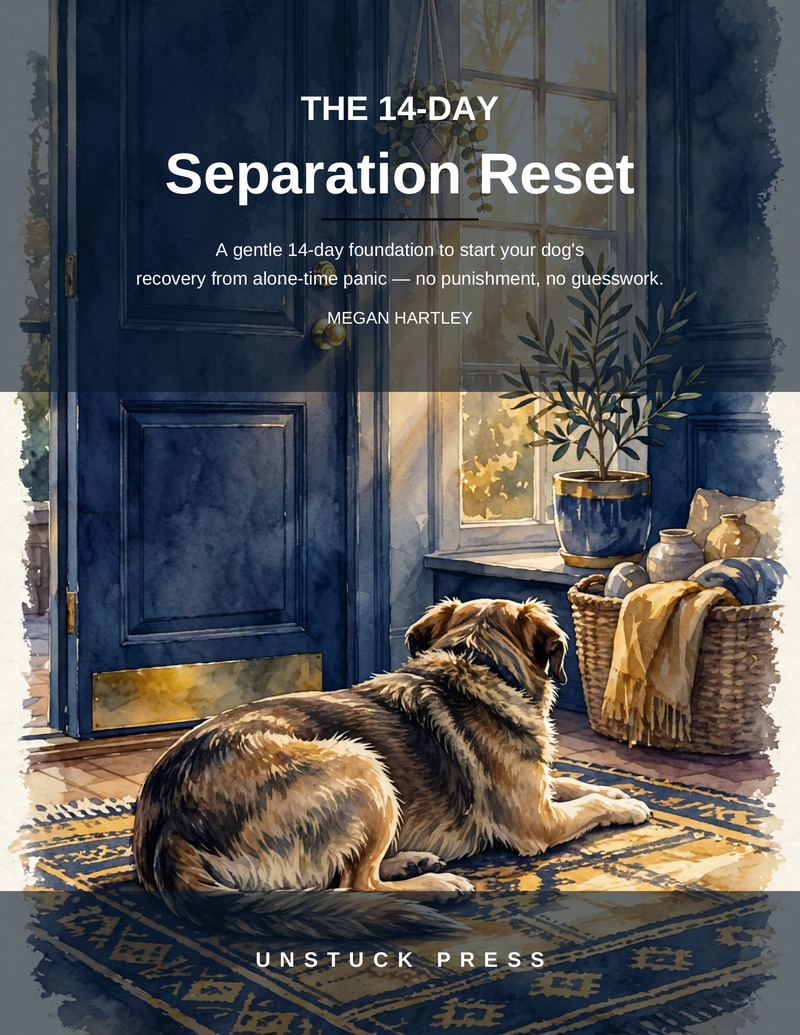 The 14-Day Separation Reset cover